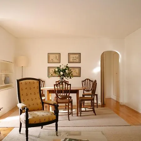 Secret Garden In Alfama Apartment