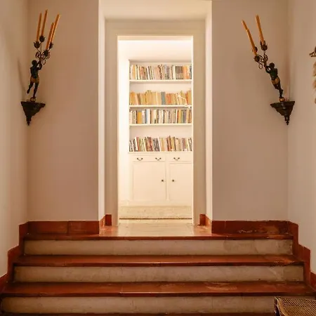 Apartment Secret Garden In Alfama *