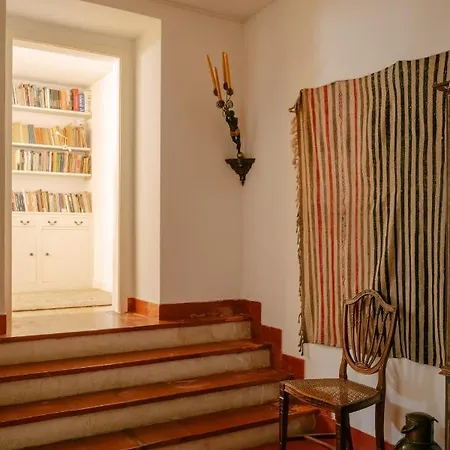 Secret Garden In Alfama Apartment