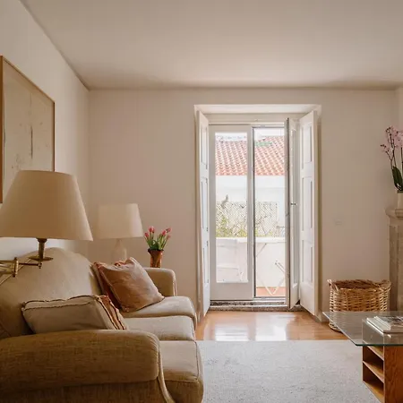 Appartement Secret Garden In Alfama